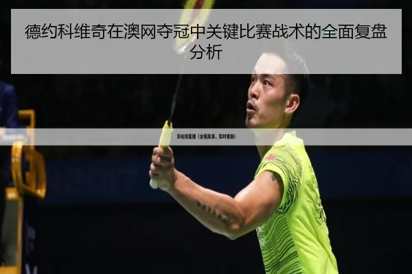 德约科维奇在澳网夺冠中关键比赛战术的全面复盘分析（KAIYUN）